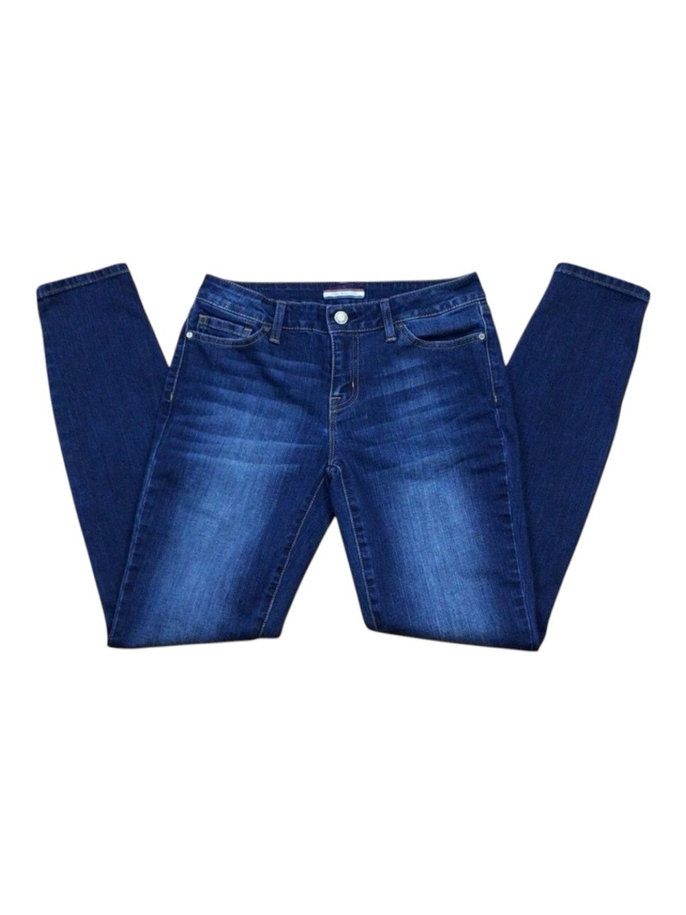 TOMMY Hilfiger skinny mid rise stretch jeans size 4